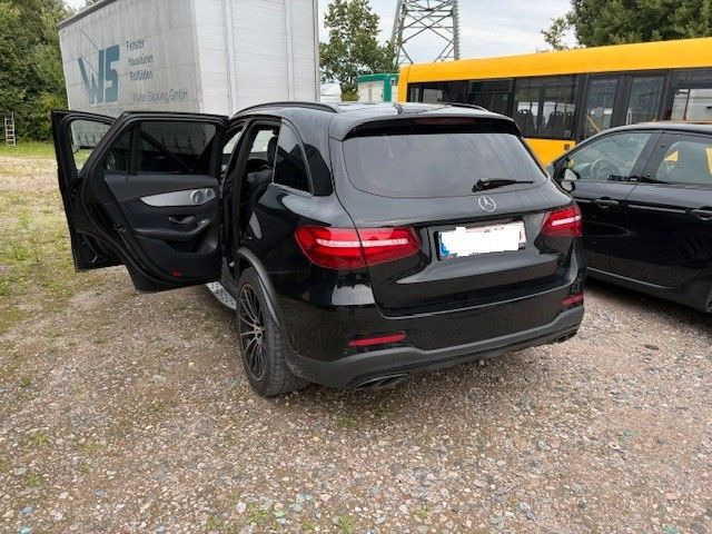 Mercedes-Benz GLC-klasse 43 AMG GLC GLC 43 AMG 4Matic - سيارة دفع رباعي: صورة 2 Mercedes-Benz GLC-klasse 43 AMG GLC GLC 43 AMG 4Matic - سيارة دفع رباعي: صورة 2