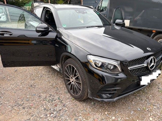 Mercedes-Benz GLC-klasse 43 AMG GLC GLC 43 AMG 4Matic - سيارة دفع رباعي: صورة 3 Mercedes-Benz GLC-klasse 43 AMG GLC GLC 43 AMG 4Matic - سيارة دفع رباعي: صورة 3