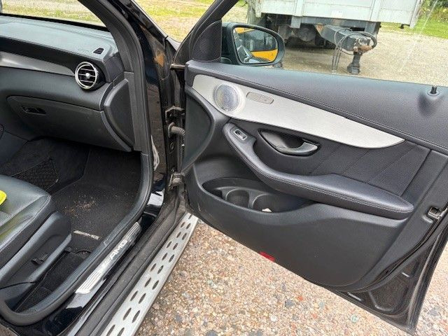 Mercedes-Benz GLC-klasse 43 AMG GLC GLC 43 AMG 4Matic - سيارة دفع رباعي: صورة 4 Mercedes-Benz GLC-klasse 43 AMG GLC GLC 43 AMG 4Matic - سيارة دفع رباعي: صورة 4