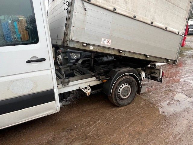 Mercedes-Benz Kipper Neu Tüv Kipper Kipper Neu Tüv Kipper - قلاب صغير: صورة 1 Mercedes-Benz Kipper Neu Tüv Kipper Kipper Neu Tüv Kipper - قلاب صغير: صورة 1
