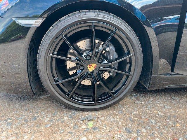 Porsche Boxster - سيارة: صورة 3 Porsche Boxster - سيارة: صورة 3