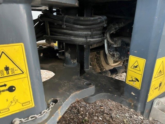 Terex TL 80 - اللودر بعجل: صورة 4 Terex TL 80 - اللودر بعجل: صورة 4