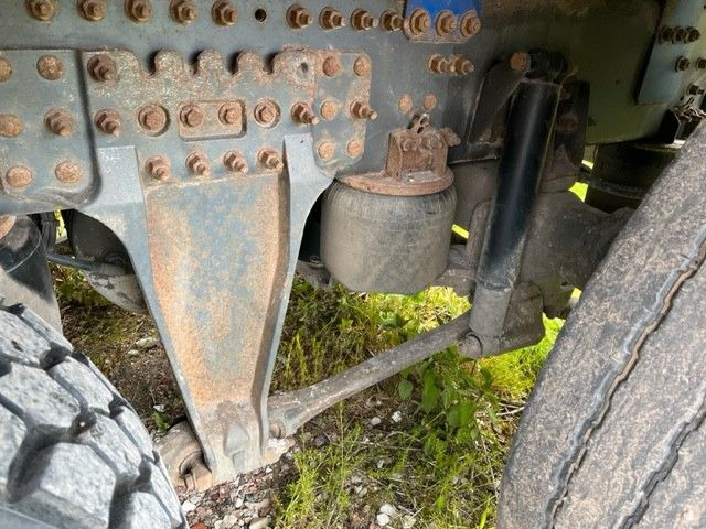 Volvo FH 460 Meiler Tele 6x2 - شاحنة قلاب: صورة 5 Volvo FH 460 Meiler Tele 6x2 - شاحنة قلاب: صورة 5