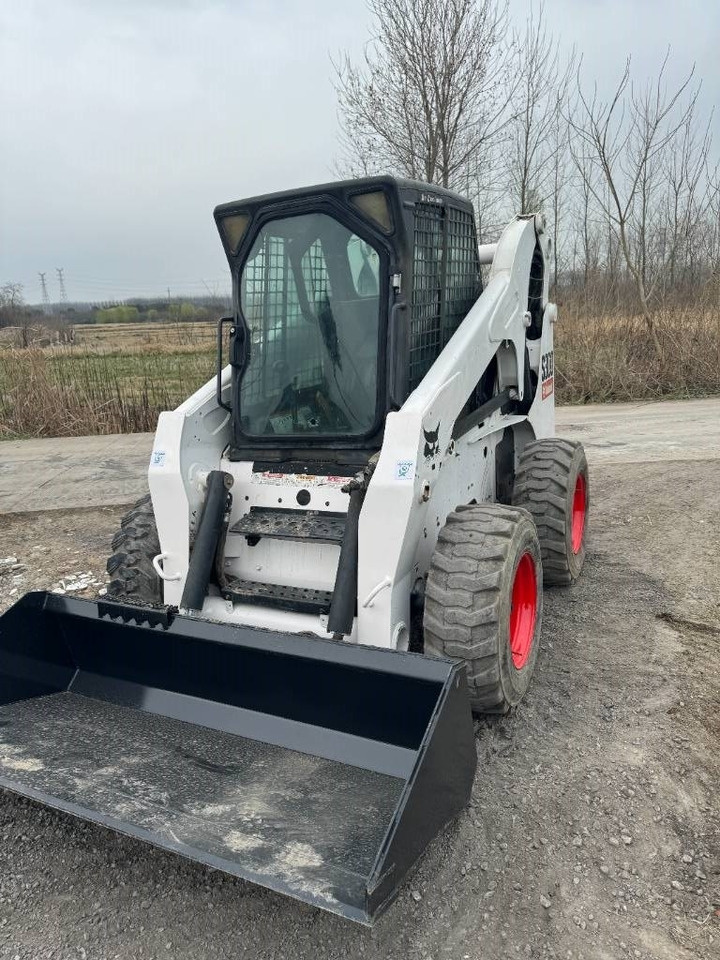 Bobcat S 300 - شيول صغير: صورة 3 Bobcat S 300 - شيول صغير: صورة 3