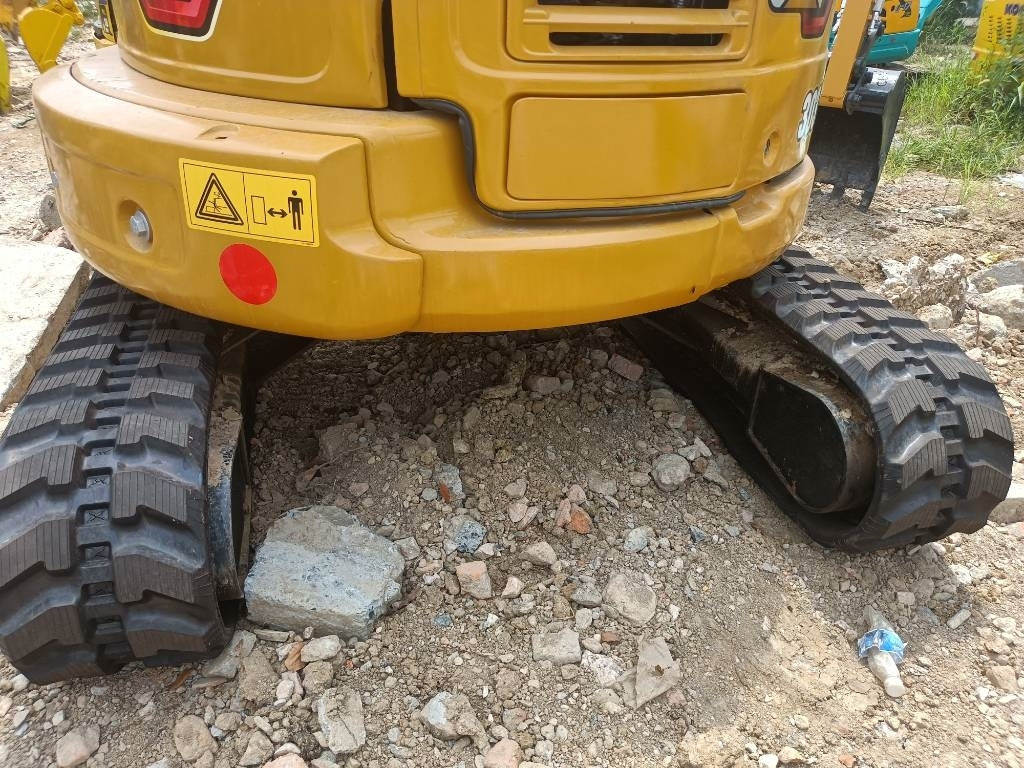 CAT 303.5 E CR - حفار زحاف: صورة 3 CAT 303.5 E CR - حفار زحاف: صورة 3