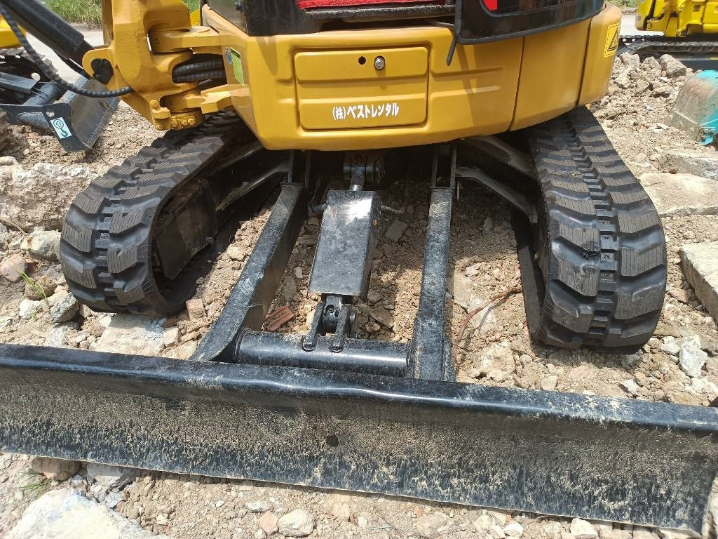 CAT 303.5 E CR - حفار زحاف: صورة 5 CAT 303.5 E CR - حفار زحاف: صورة 5