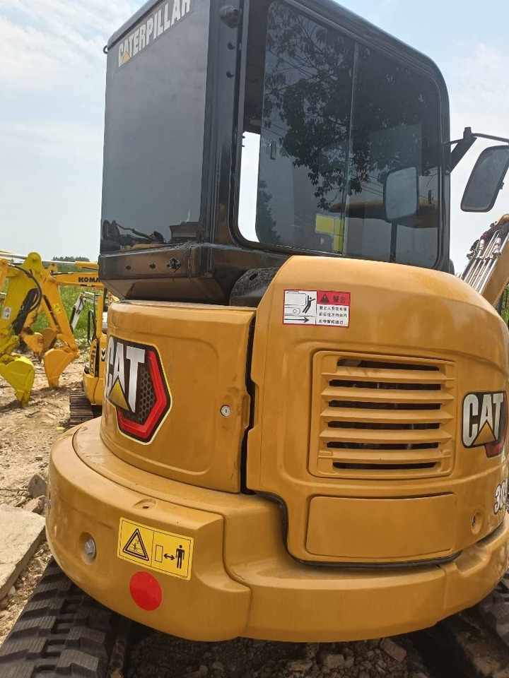 CAT 303.5 E CR - حفار زحاف: صورة 4 CAT 303.5 E CR - حفار زحاف: صورة 4