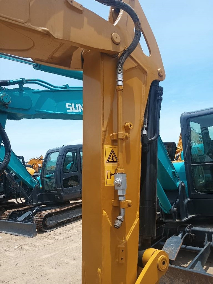 جديدة حفار زحاف CAT 304 C: صورة 6
