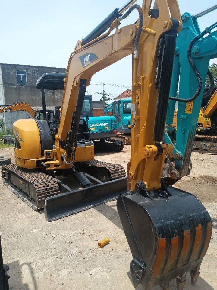 جديدة حفار زحاف CAT 304 C: صورة 7