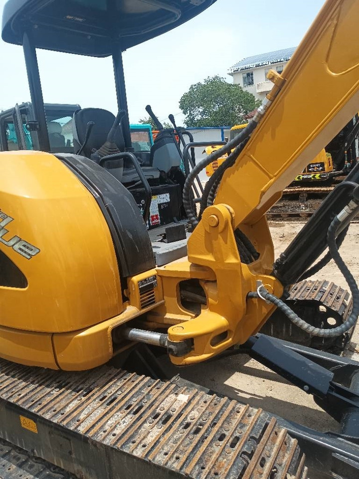 جديدة حفار زحاف CAT 304 C: صورة 12