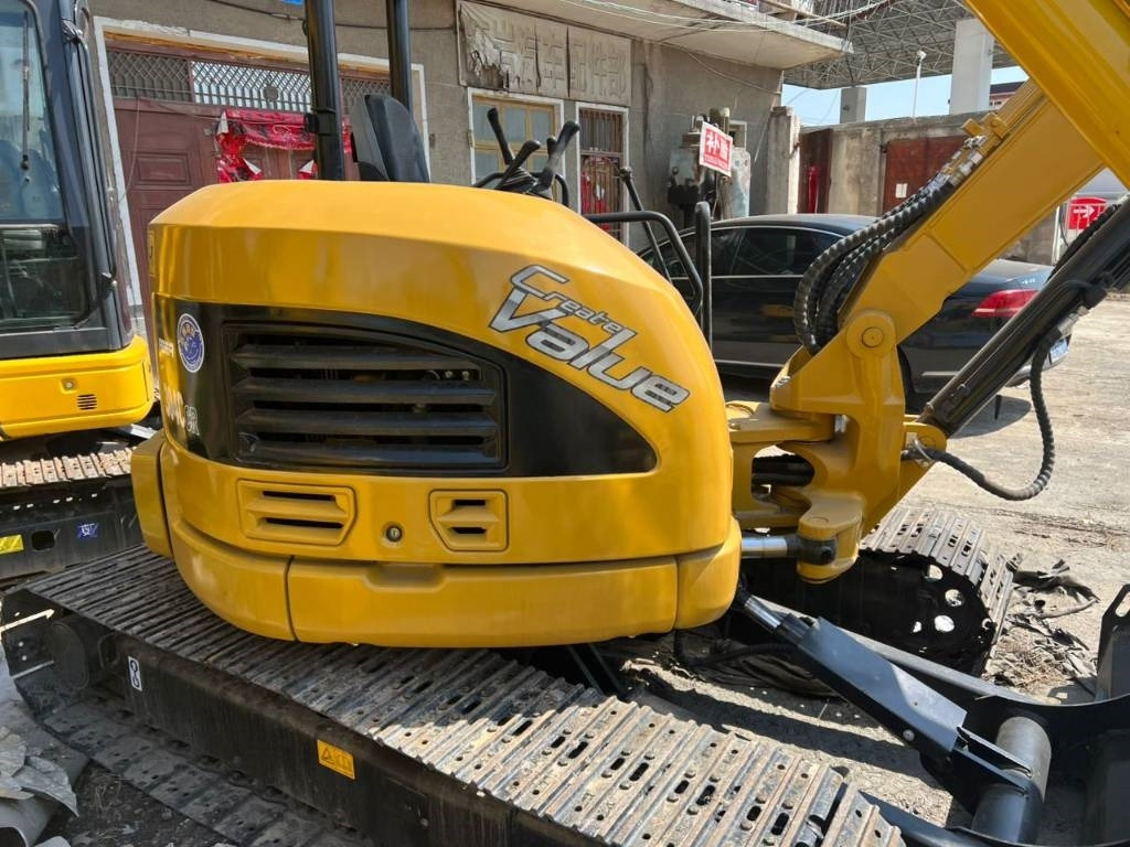 CAT 304 C - حفار زحاف: صورة 4 CAT 304 C - حفار زحاف: صورة 4
