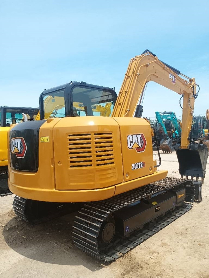 CAT 307E2 - حفارة مُصَّغرة: صورة 1 CAT 307E2 - حفارة مُصَّغرة: صورة 1