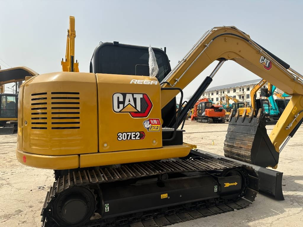 CAT 307E2 - حفارة مُصَّغرة: صورة 1 CAT 307E2 - حفارة مُصَّغرة: صورة 1