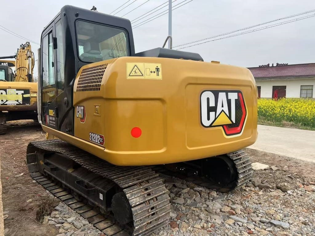 CAT 312D2GC  - حفار زحاف: صورة 2 CAT 312D2GC  - حفار زحاف: صورة 2