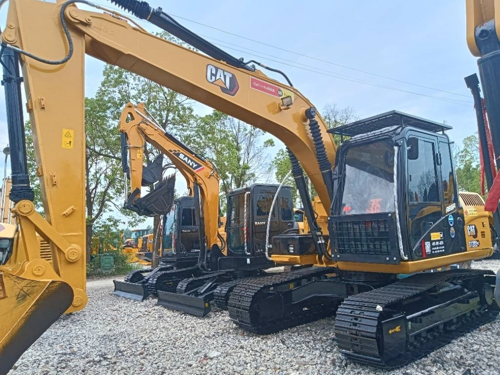CAT 312D2GC - حفار زحاف: صورة 2 CAT 312D2GC - حفار زحاف: صورة 2