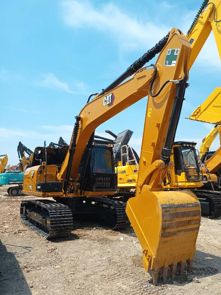 CAT 315 - حفار زحاف: صورة 1 CAT 315 - حفار زحاف: صورة 1