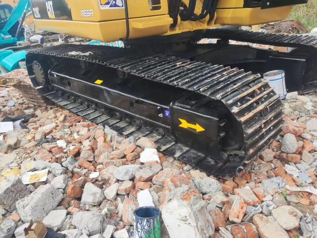 CAT 320 C - حفار زحاف: صورة 5 CAT 320 C - حفار زحاف: صورة 5