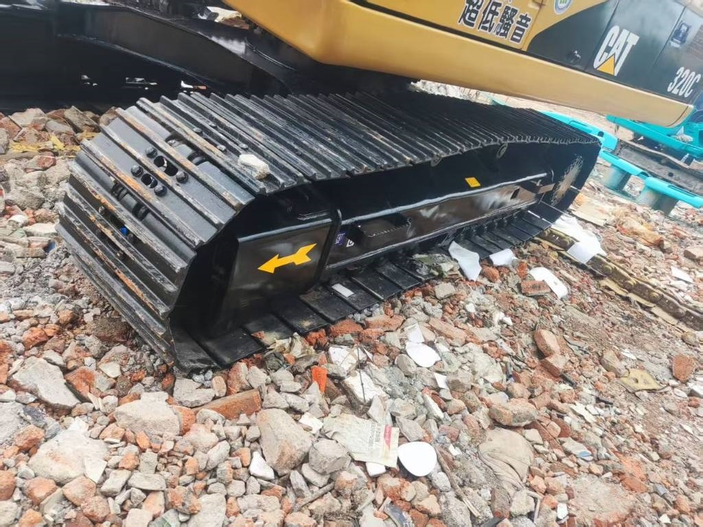 CAT 320 C - حفار زحاف: صورة 4 CAT 320 C - حفار زحاف: صورة 4