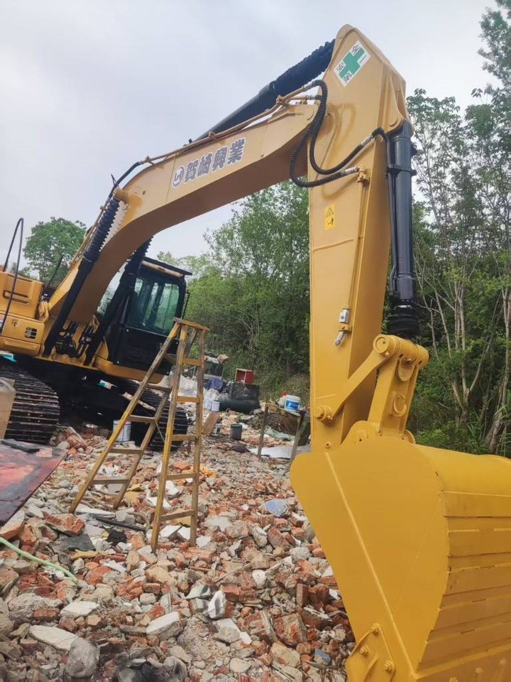 CAT 320 C - حفار زحاف: صورة 3 CAT 320 C - حفار زحاف: صورة 3