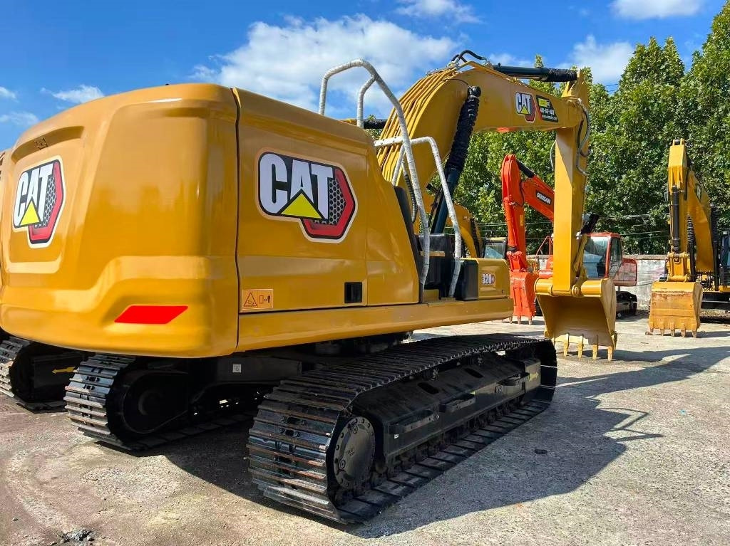 CAT 320 GC - حفار زحاف: صورة 3 CAT 320 GC - حفار زحاف: صورة 3