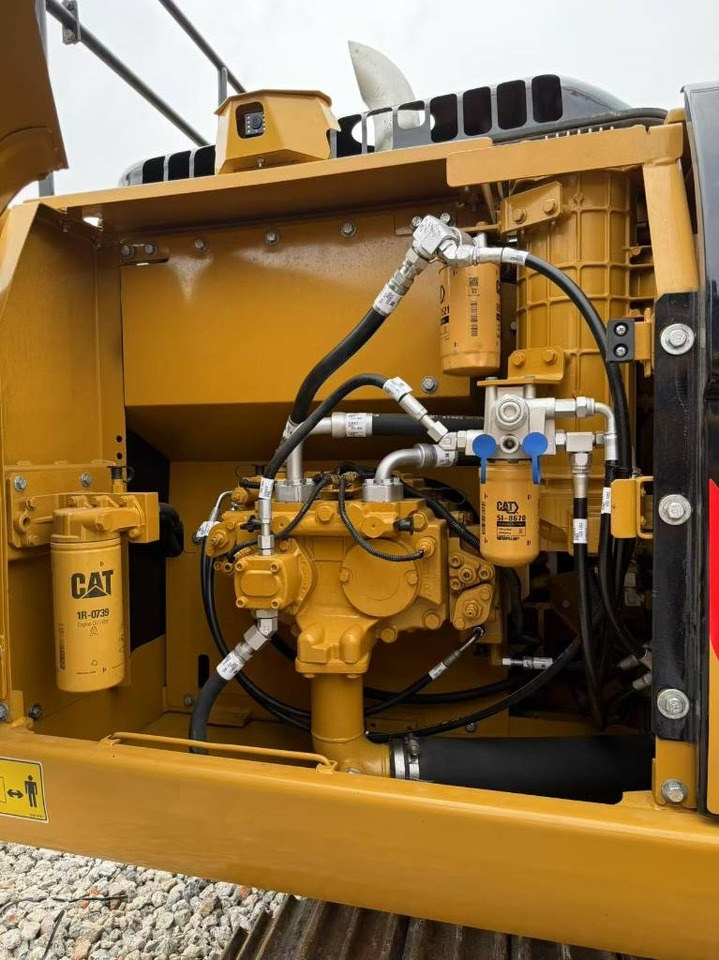 CAT 320D2 - حفار زحاف: صورة 4 CAT 320D2 - حفار زحاف: صورة 4