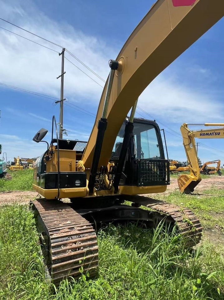 CAT 320d - حفار زحاف: صورة 4 CAT 320d - حفار زحاف: صورة 4