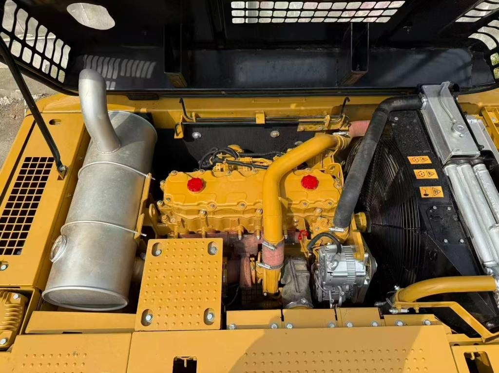 جديدة حفار زحاف CAT 324: صورة 10