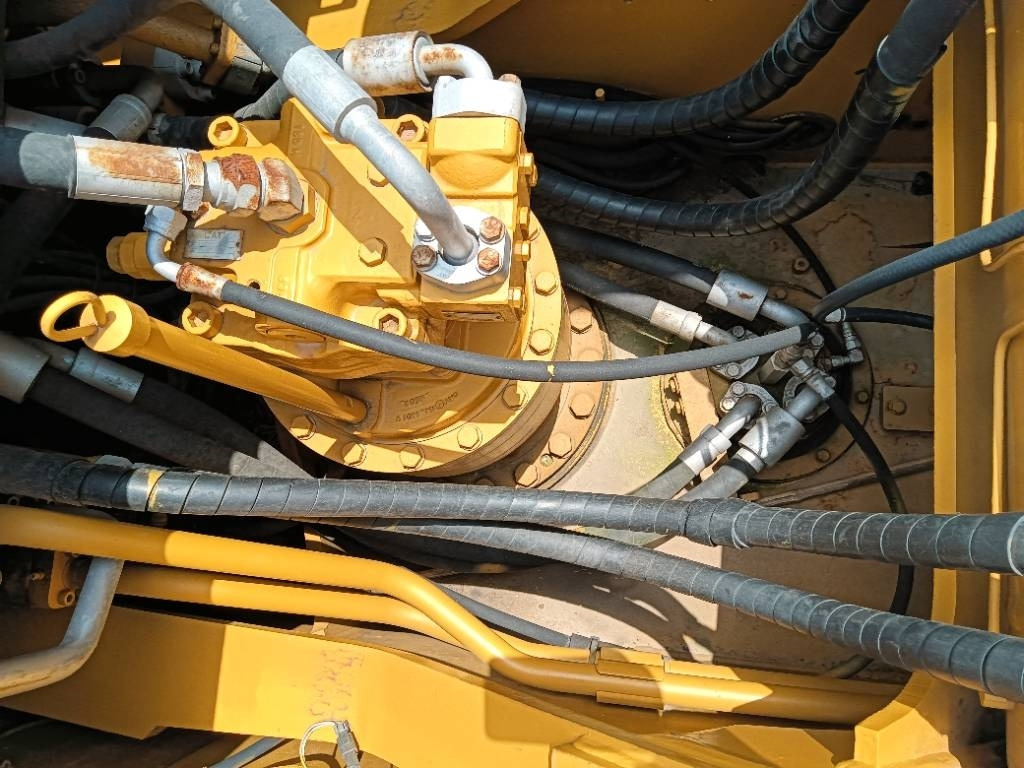 جديدة حفار زحاف CAT 325 D: صورة 7