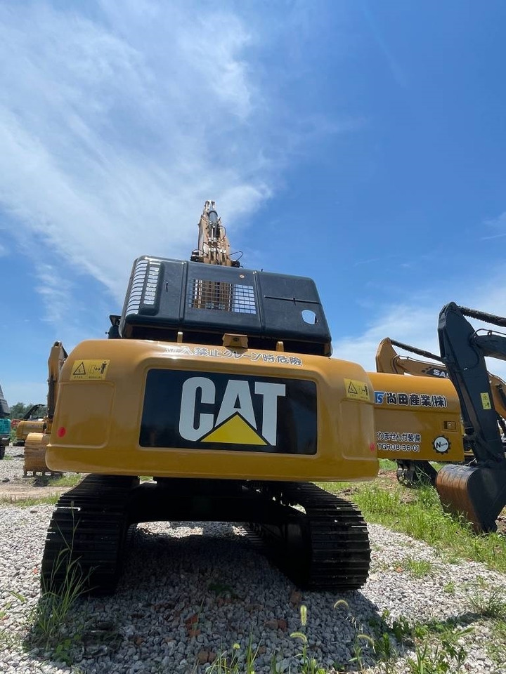 CAT 329 D - حفار زحاف: صورة 4 CAT 329 D - حفار زحاف: صورة 4