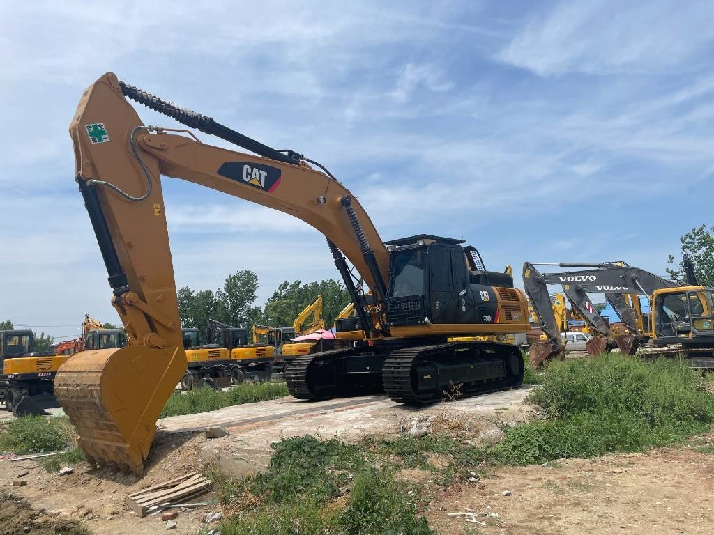 CAT 330 D - حفار زحاف: صورة 2 CAT 330 D - حفار زحاف: صورة 2