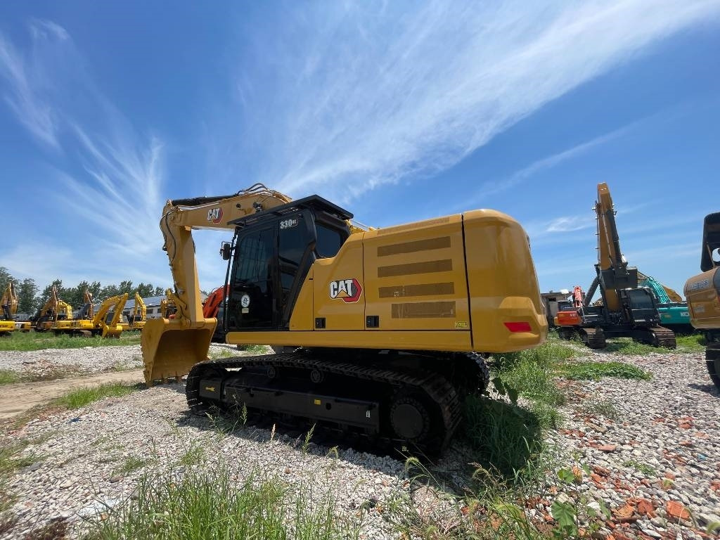 CAT 330GC - حفار زحاف: صورة 5 CAT 330GC - حفار زحاف: صورة 5