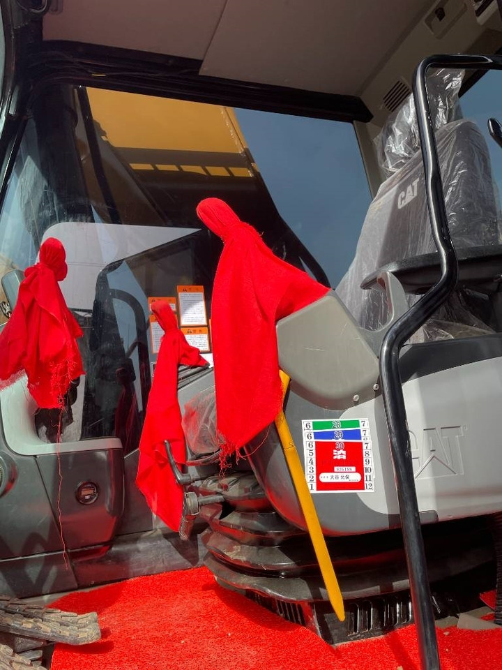 CAT 336 D L - حفار زحاف: صورة 5 CAT 336 D L - حفار زحاف: صورة 5