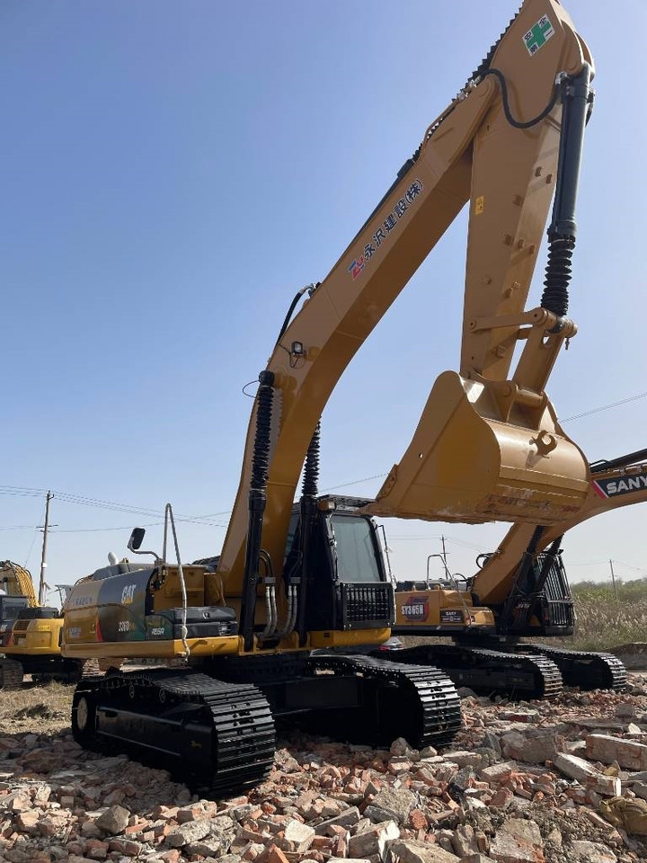 CAT 336 D L - حفار زحاف: صورة 2 CAT 336 D L - حفار زحاف: صورة 2