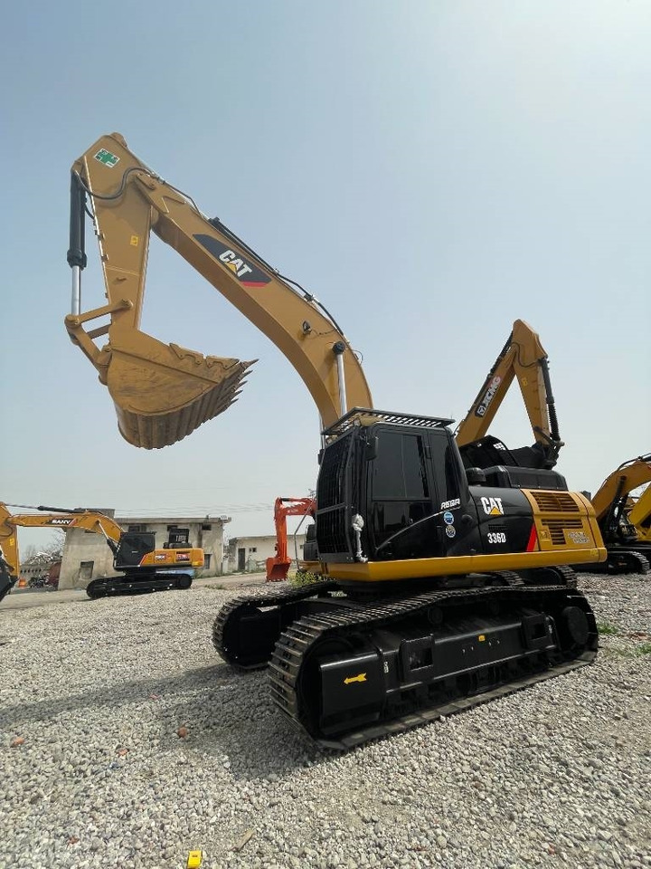 CAT 336D2 - حفار زحاف: صورة 5 CAT 336D2 - حفار زحاف: صورة 5