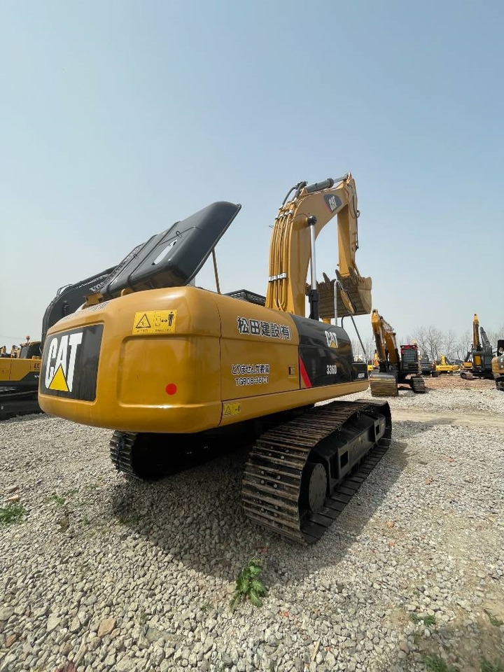 CAT 336D2 - حفار زحاف: صورة 1 CAT 336D2 - حفار زحاف: صورة 1