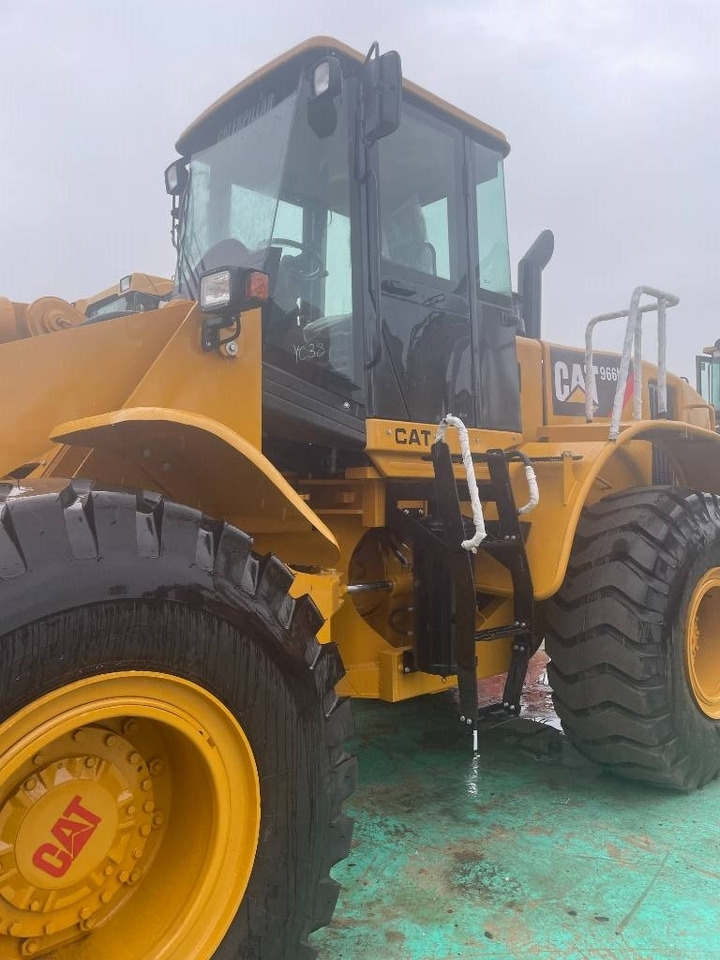 اللودر بعجل CAT 966 H: صورة 9 اللودر بعجل CAT 966 H: صورة 9