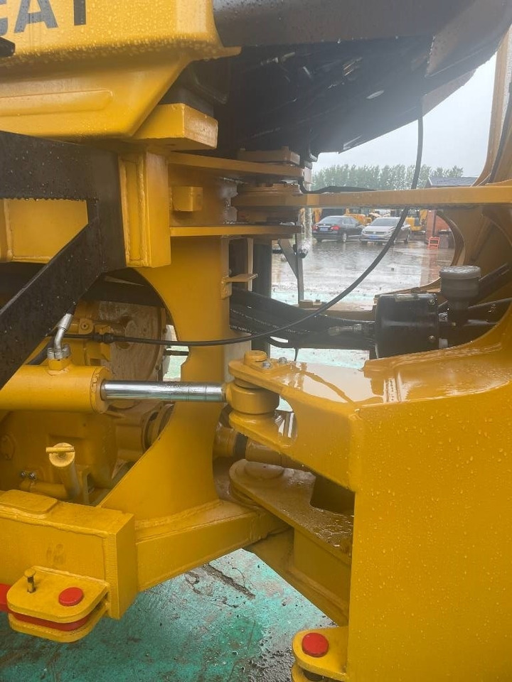 اللودر بعجل CAT 966 H: صورة 6 اللودر بعجل CAT 966 H: صورة 6