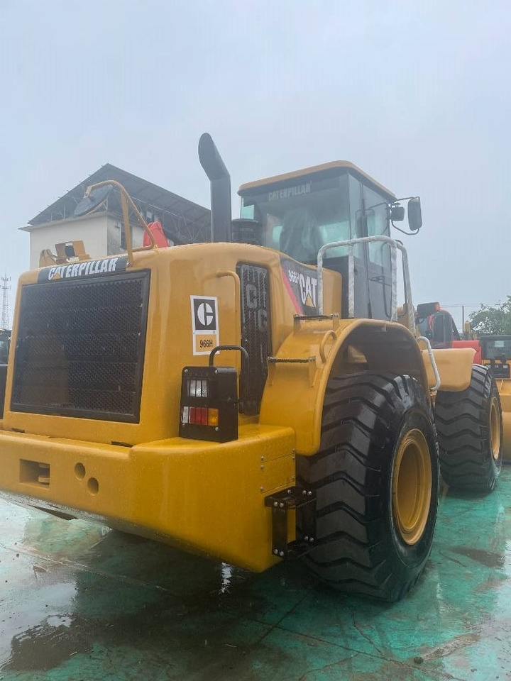 اللودر بعجل CAT 966 H: صورة 8 اللودر بعجل CAT 966 H: صورة 8