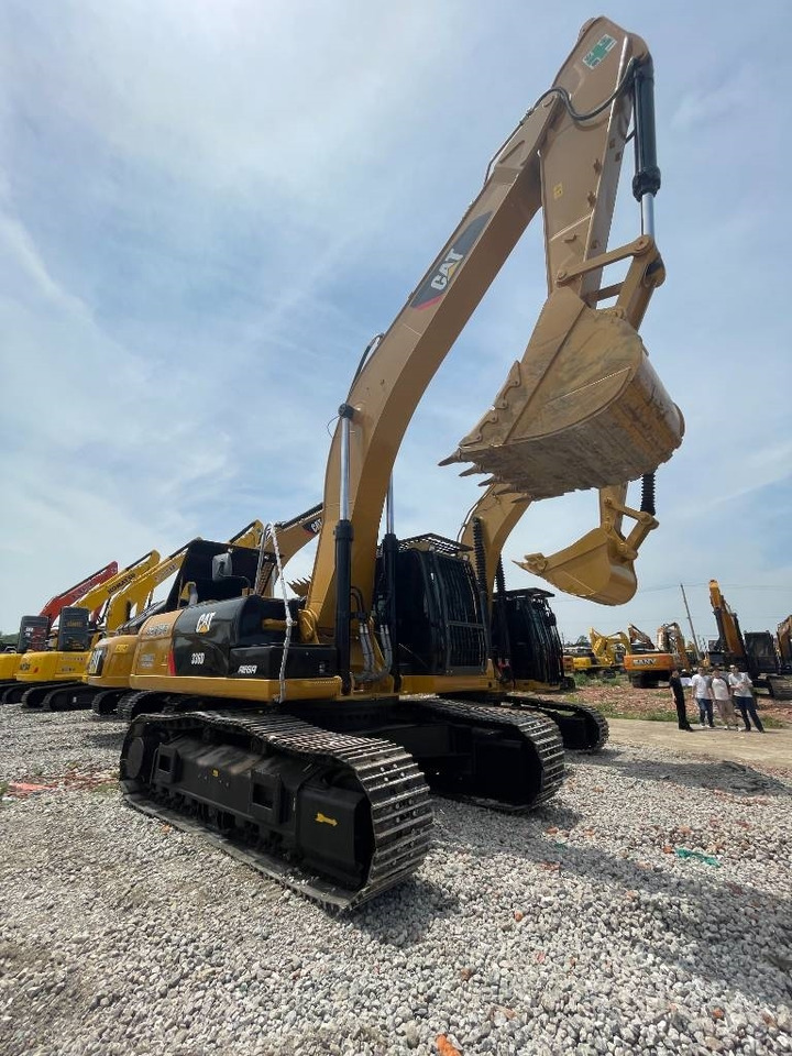 CAT CAT336D2 - حفار زحاف: صورة 4 CAT CAT336D2 - حفار زحاف: صورة 4