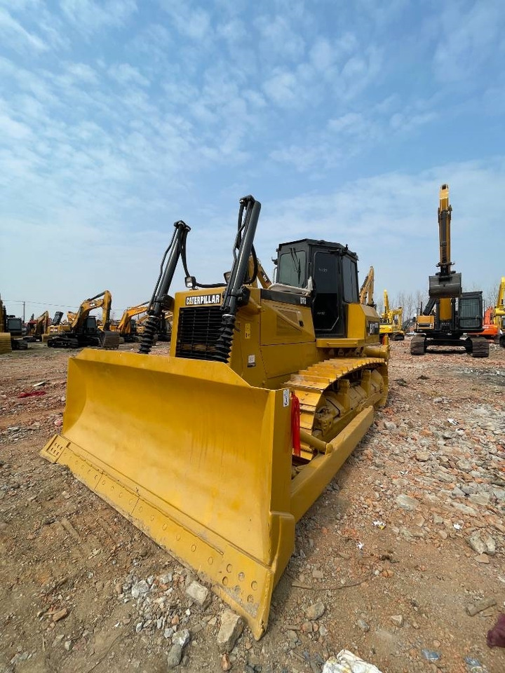 CAT D 7 G - حفار زحاف: صورة 5 CAT D 7 G - حفار زحاف: صورة 5