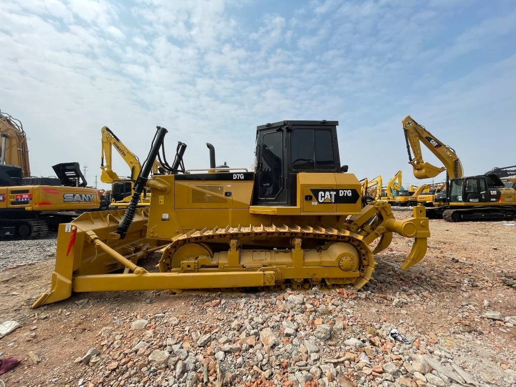 CAT D 7 G - حفار زحاف: صورة 5 CAT D 7 G - حفار زحاف: صورة 5