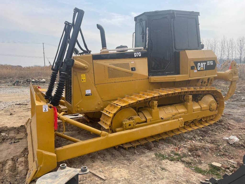 CAT D 7 G - جرافة: صورة 2 CAT D 7 G - جرافة: صورة 2
