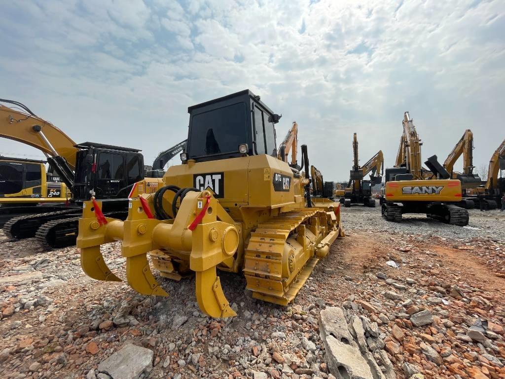 CAT D 7 G - حفار زحاف: صورة 2 CAT D 7 G - حفار زحاف: صورة 2