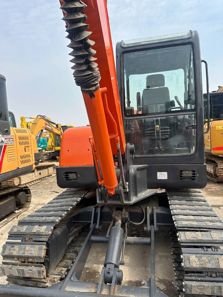 Doosan DH 60-7 - حفار زحاف: صورة 5 Doosan DH 60-7 - حفار زحاف: صورة 5
