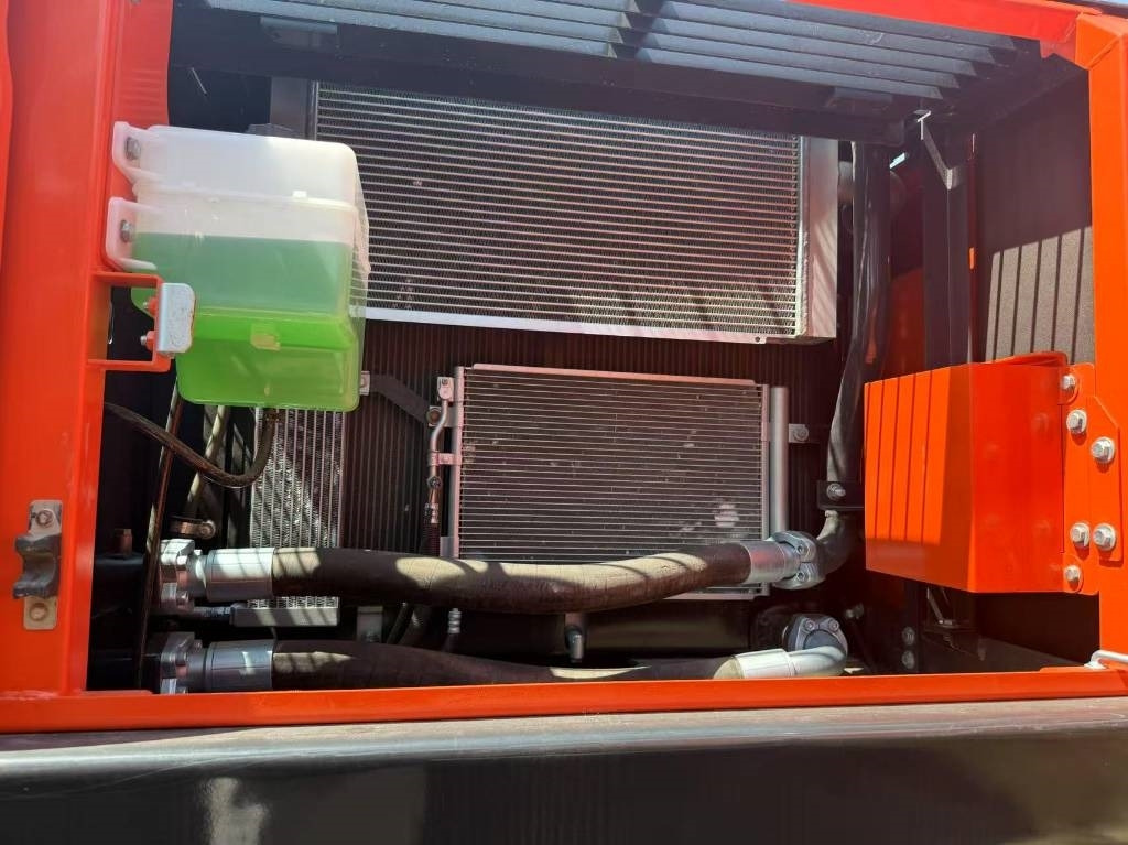 Doosan DX 340 - حفار زحاف: صورة 5 Doosan DX 340 - حفار زحاف: صورة 5