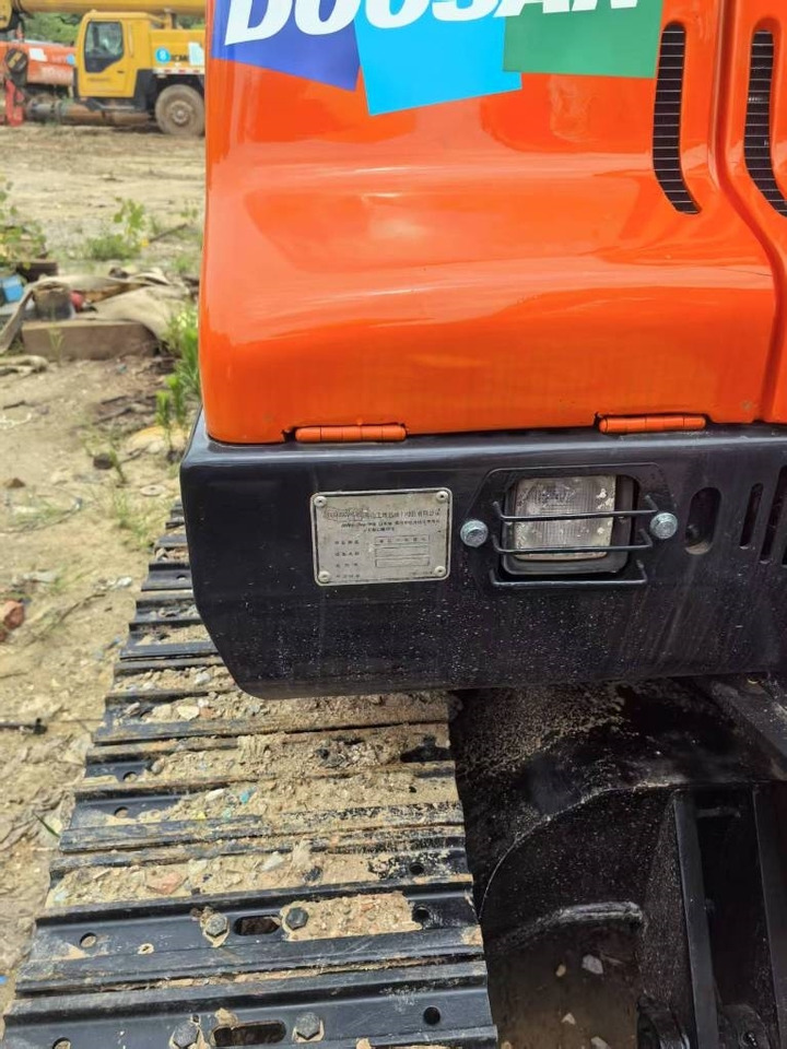 Doosan DX 60  Doosan DX 60: صورة 8