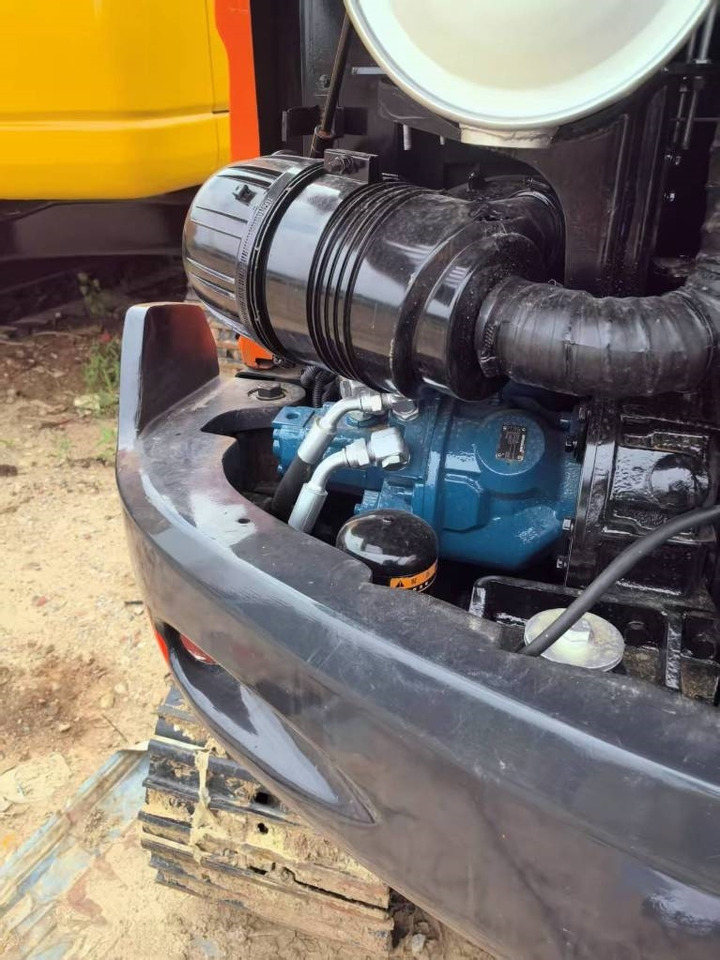 Doosan DX 60 - حفار زحاف: صورة 5 Doosan DX 60 - حفار زحاف: صورة 5