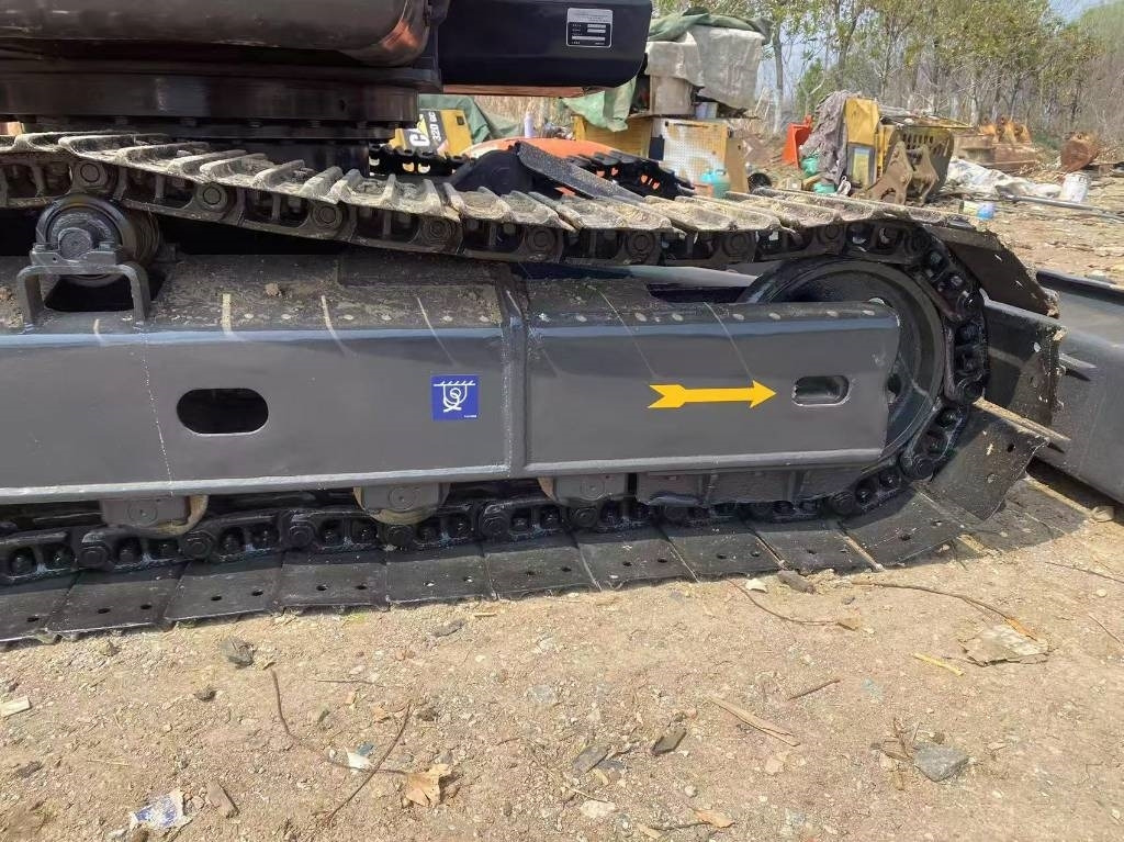 Doosan DX 75-9 C - حفارة مُصَّغرة: صورة 4 Doosan DX 75-9 C - حفارة مُصَّغرة: صورة 4