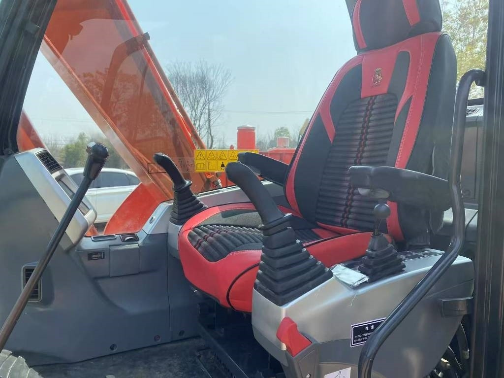 Doosan DX 75-9 C - حفارة مُصَّغرة: صورة 2 Doosan DX 75-9 C - حفارة مُصَّغرة: صورة 2