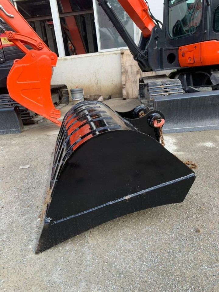 Doosan DX 75 - حفارة مُصَّغرة: صورة 5 Doosan DX 75 - حفارة مُصَّغرة: صورة 5